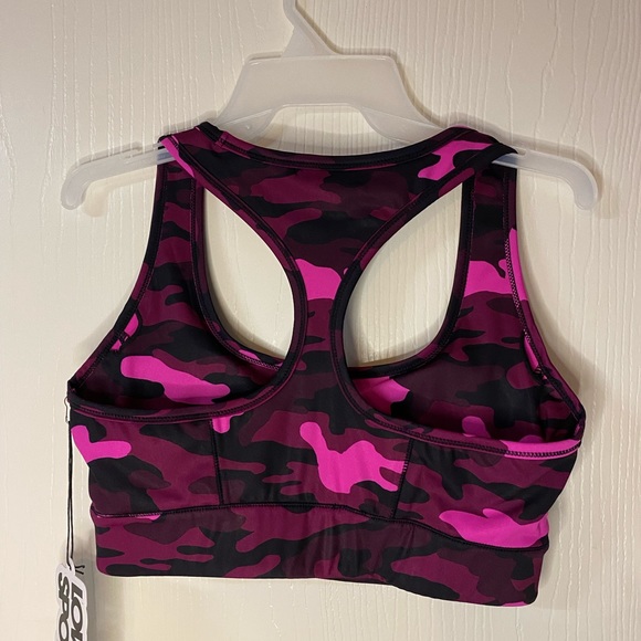 Women’s Camo Sports Bra Medium - Picture 7 of 7
